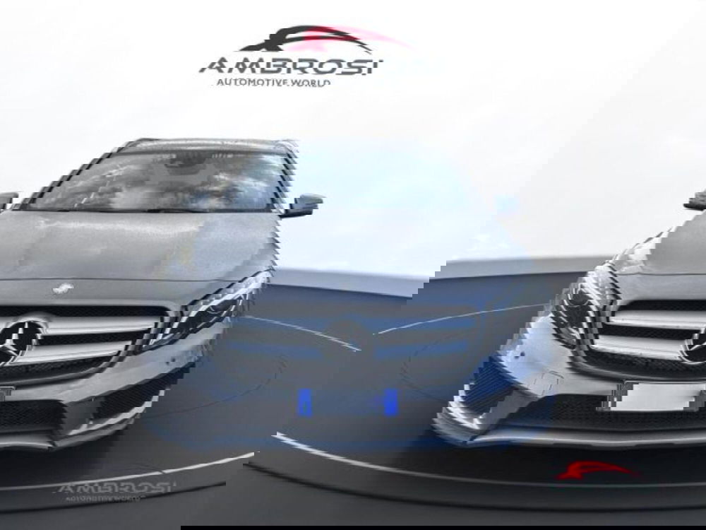 Mercedes-Benz GLA SUV usata a Perugia (7)