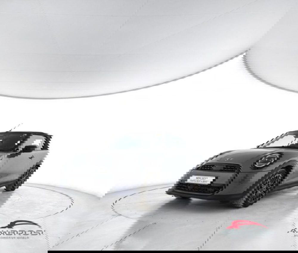 MINI Mini Cabrio usata a Perugia