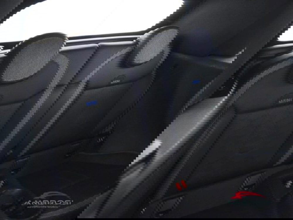 MINI Mini Cabrio usata a Perugia (11)