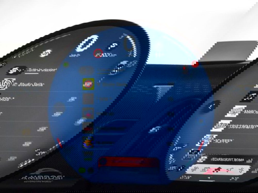 MINI Mini Cabrio usata a Perugia (14)