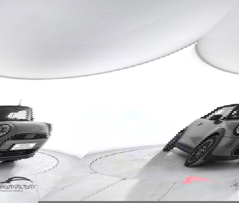 MINI Mini Cabrio usata a Perugia (2)