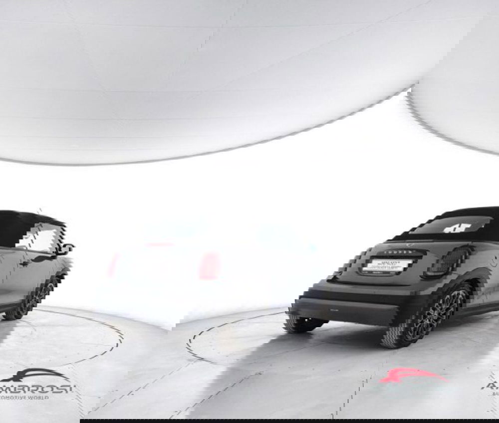 MINI Mini Cabrio usata a Perugia (3)