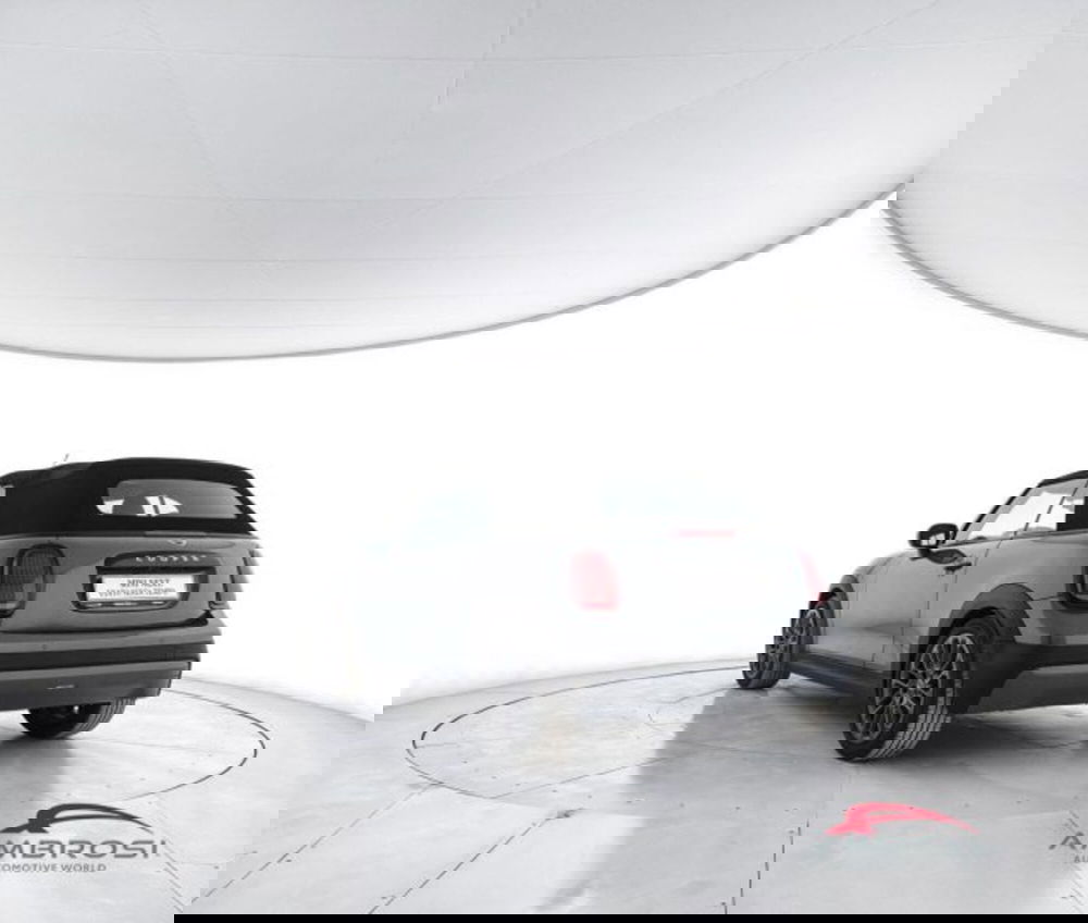 MINI Mini Cabrio usata a Perugia (4)