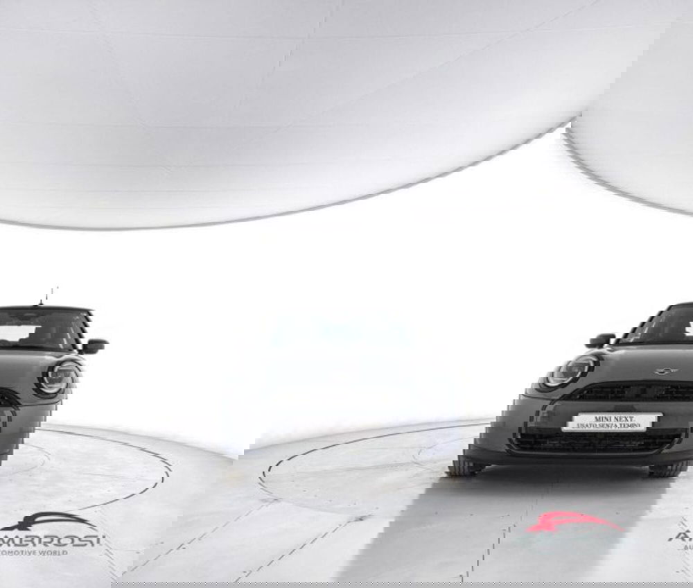 MINI Mini Cabrio usata a Perugia (5)