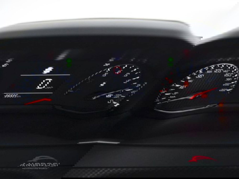 Peugeot 2008 usata a Perugia (13)