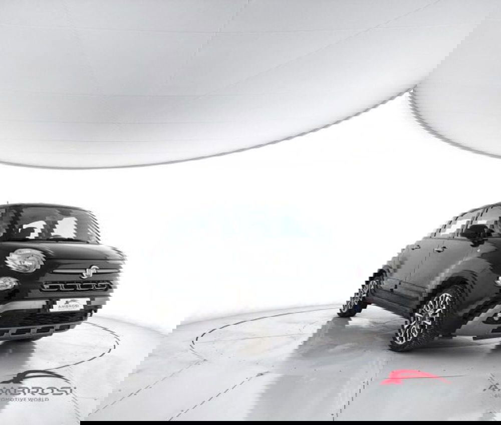 Fiat 500L usata a Perugia (2)