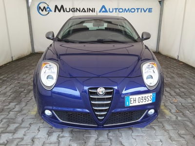 Alfa Romeo MiTo 1.4 78 CV 8V S&amp;S Distinctive del 2011 usata a Firenze