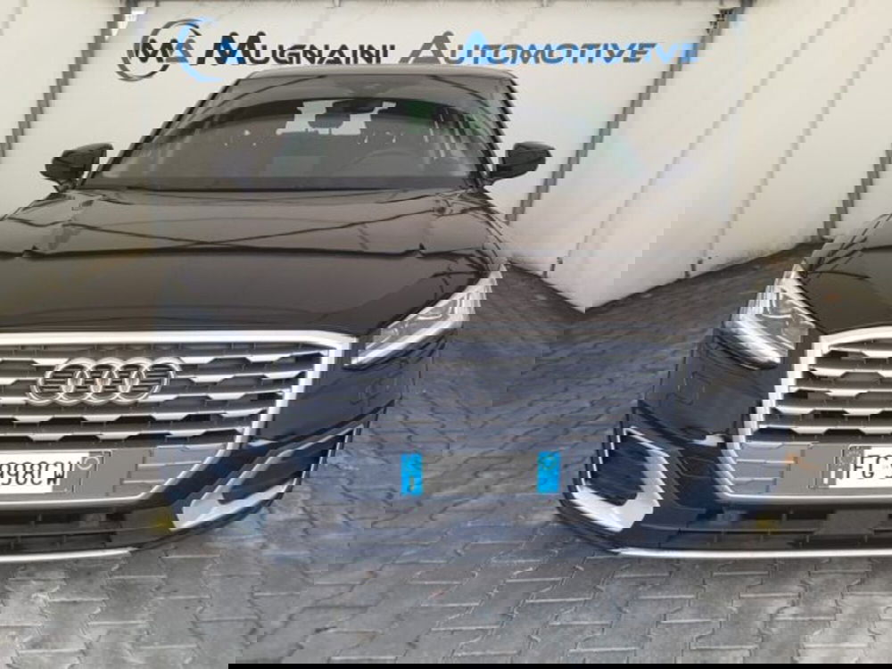 Audi Q2 usata a Firenze
