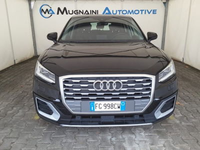 Audi Q2 Q2 1.6 TDI Sport del 2017 usata a Firenze