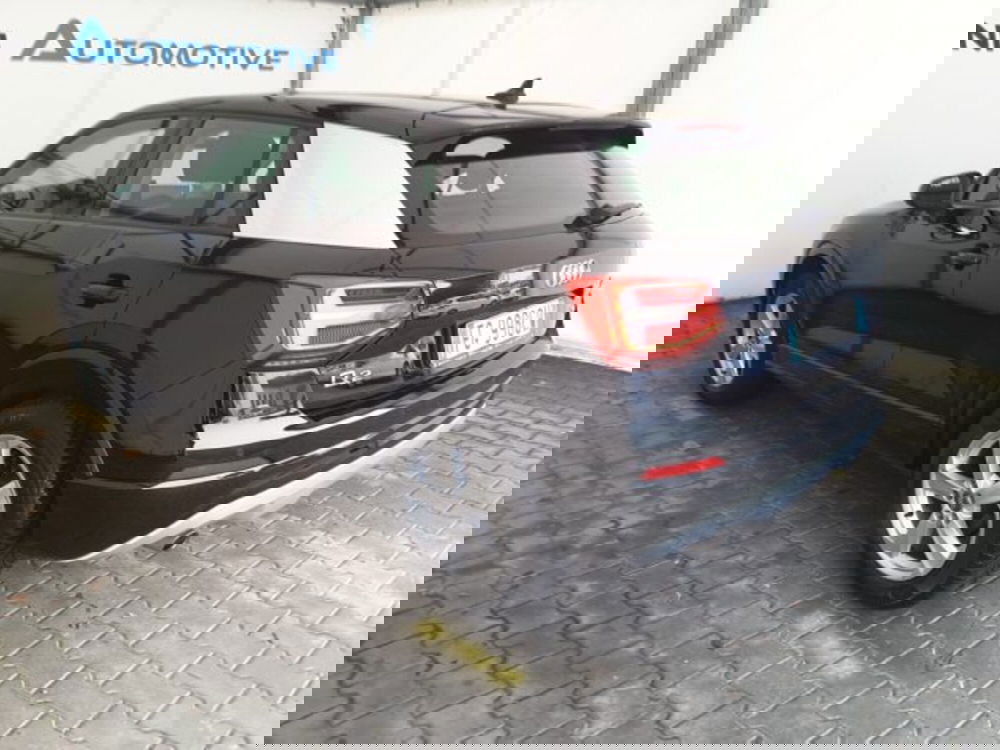 Audi Q2 usata a Firenze (11)