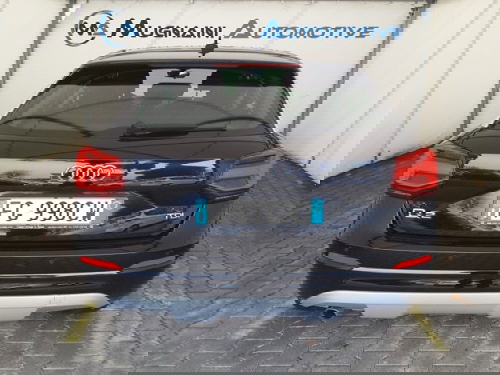 Audi Q2 usata a Firenze (12)