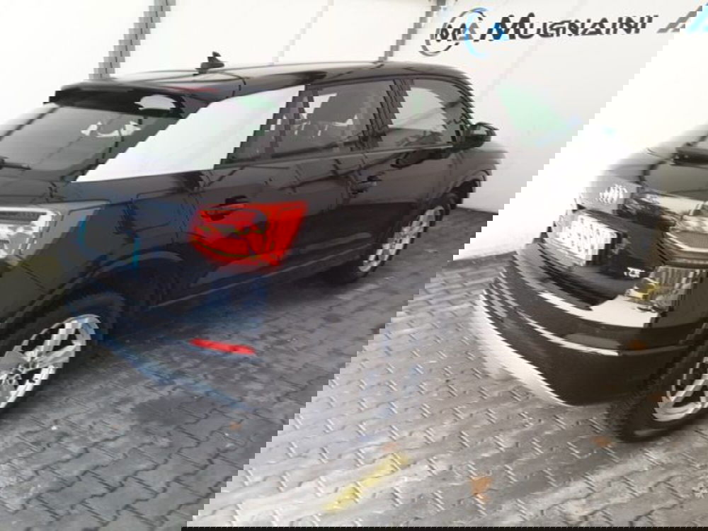 Audi Q2 usata a Firenze (13)