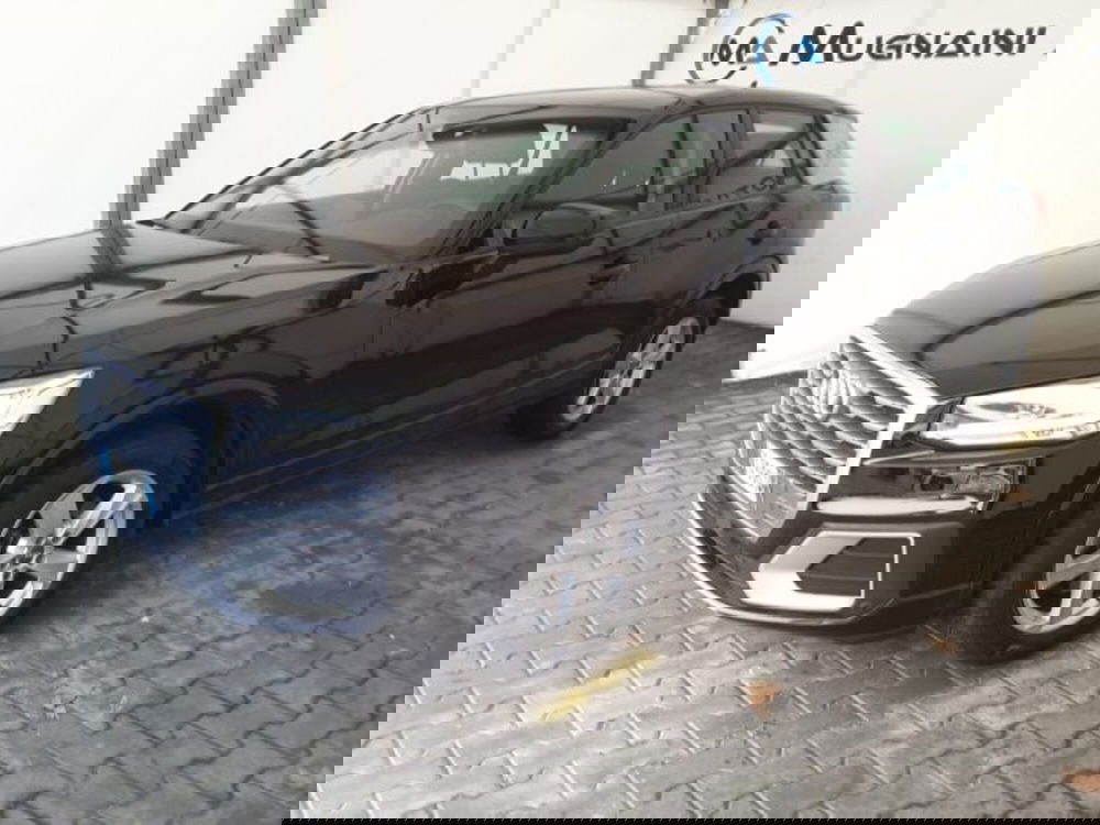 Audi Q2 usata a Firenze (3)