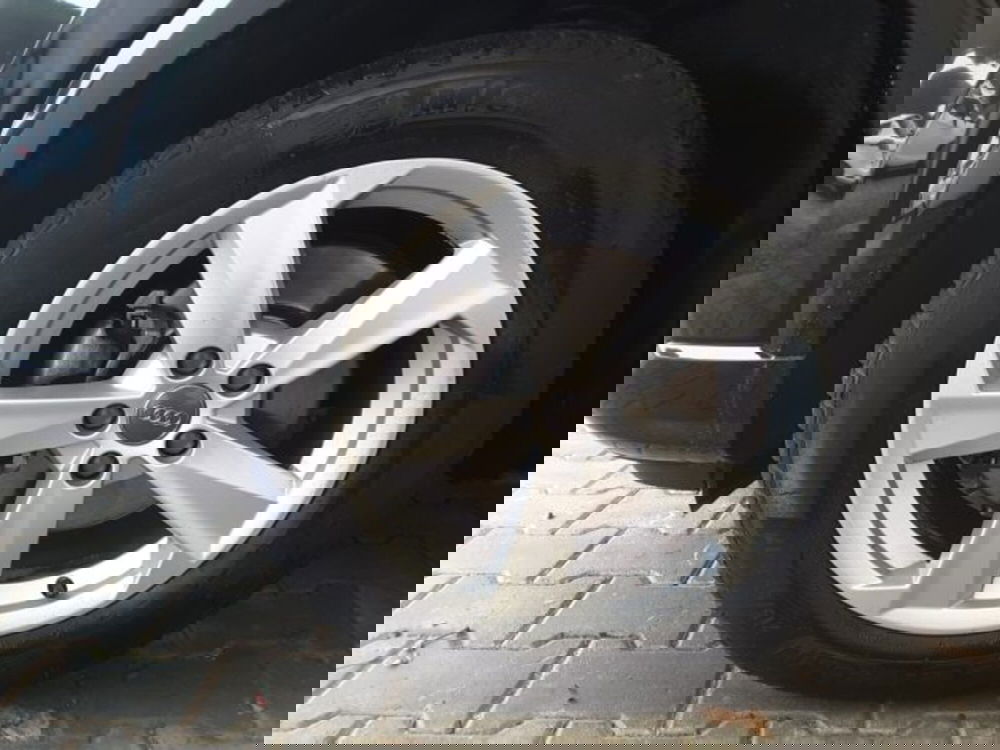 Audi Q2 usata a Firenze (4)