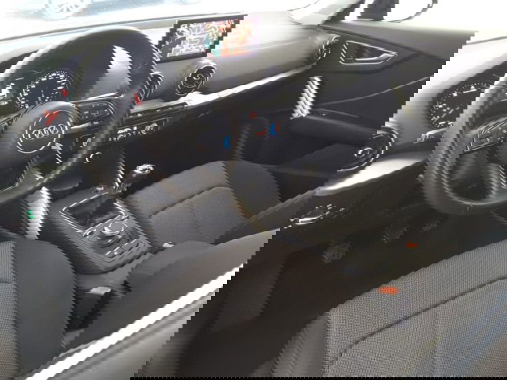 Audi Q2 usata a Firenze (6)