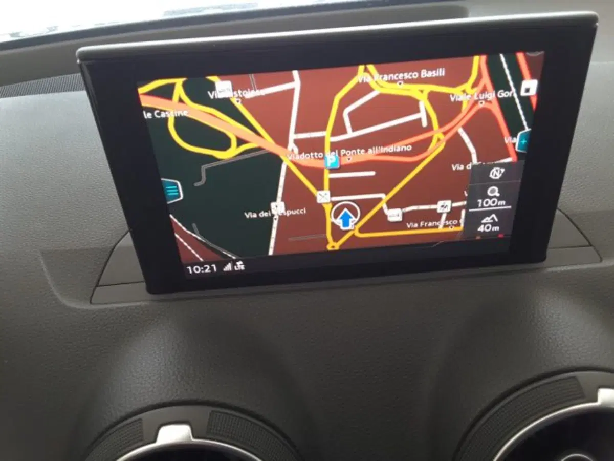Audi Q2 usata a Firenze (2)
