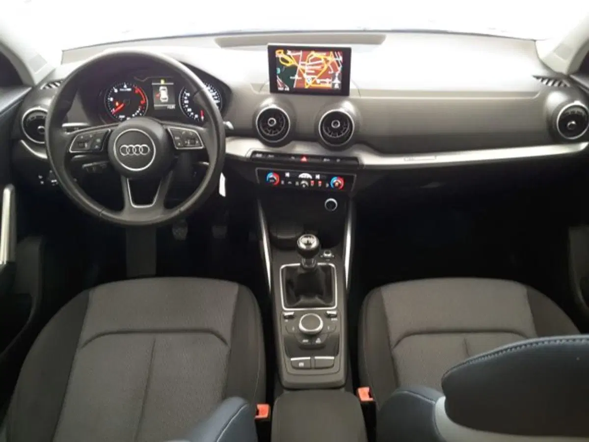 Audi Q2 usata a Firenze (3)