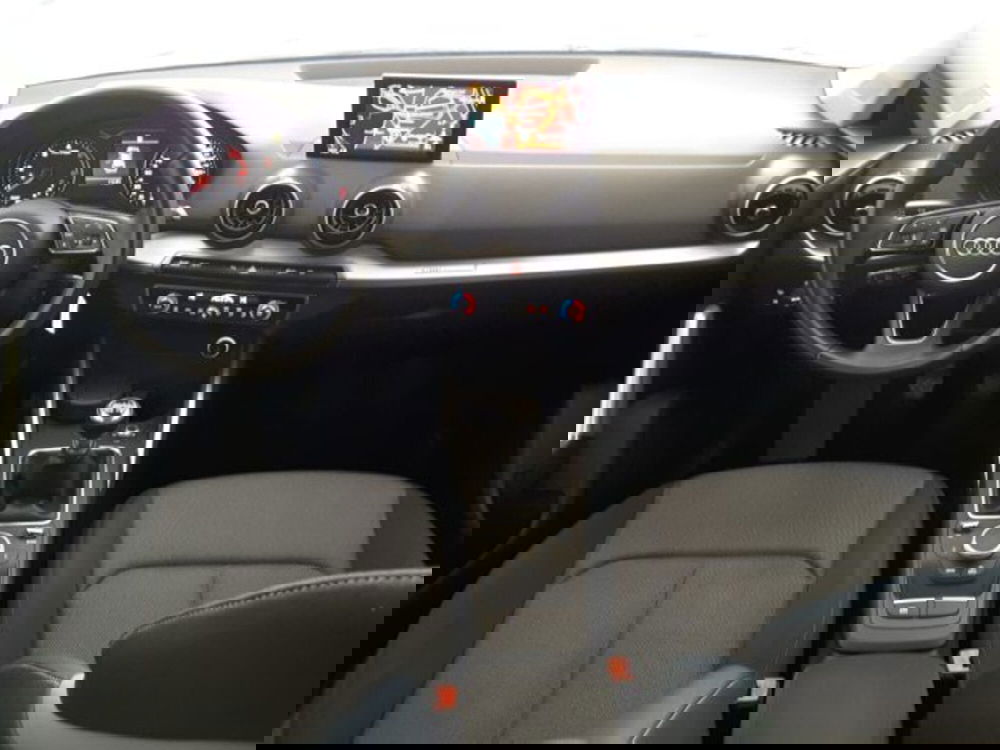 Audi Q2 usata a Firenze (9)