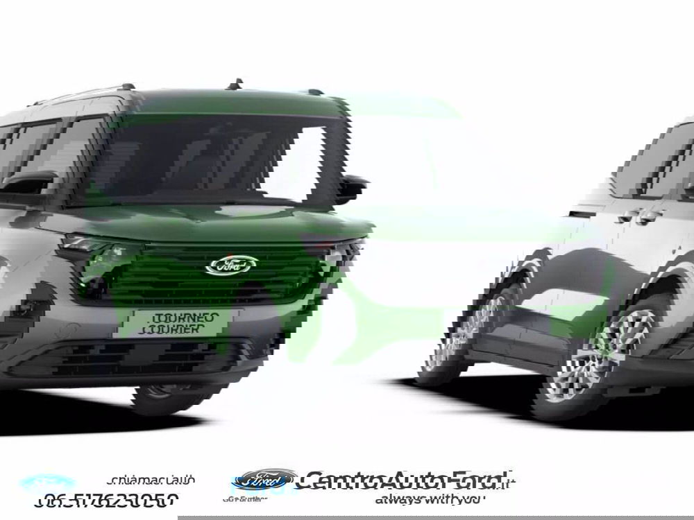 Ford Tourneo Courier nuova a Roma