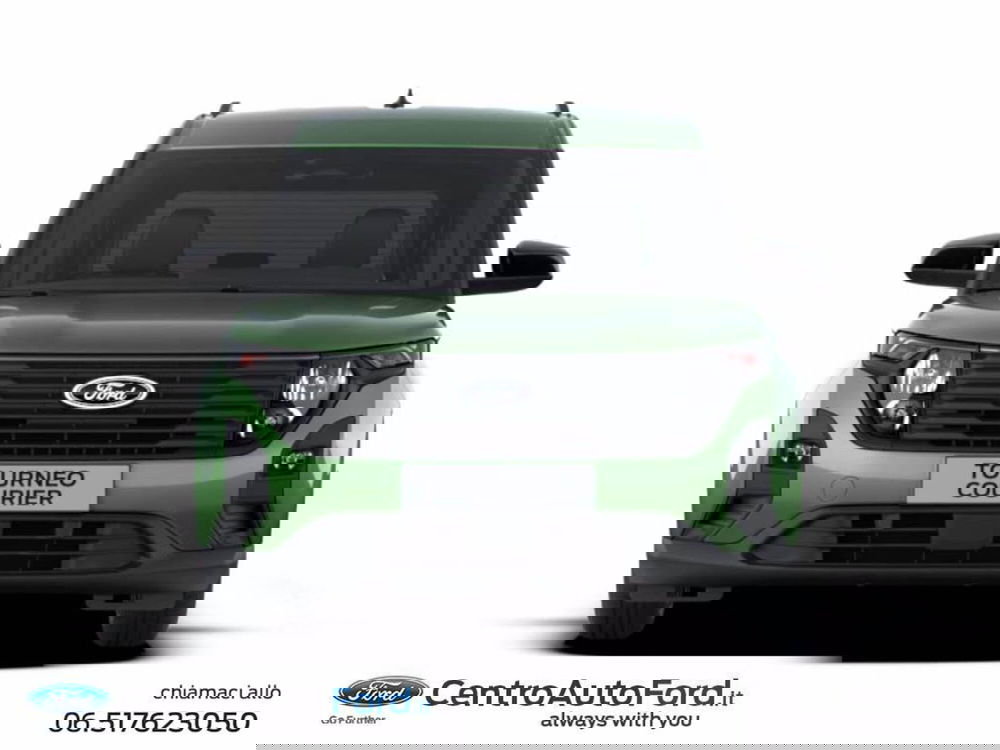 Ford Tourneo Courier nuova a Roma (5)