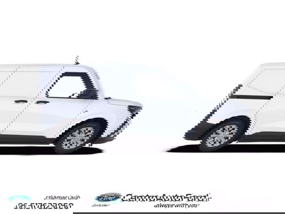 Ford Transit Courier Furgone nuova a Roma (2)