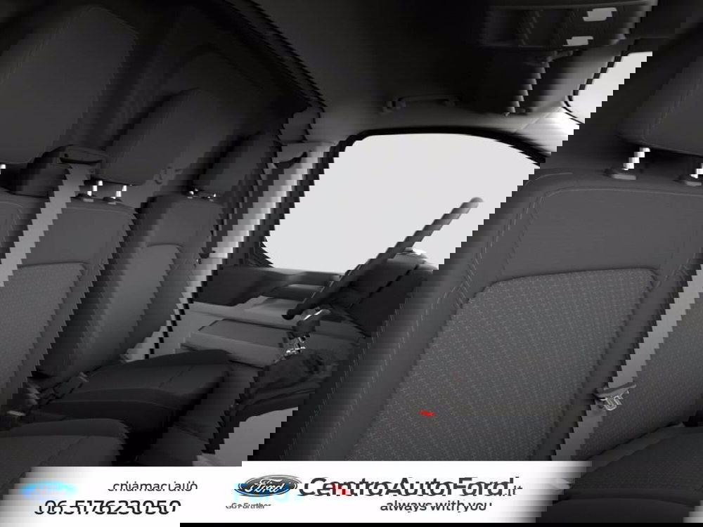 Ford Transit Custom Furgone nuova a Roma (7)