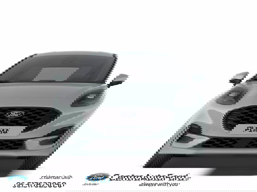 Ford Puma nuova a Roma (5)