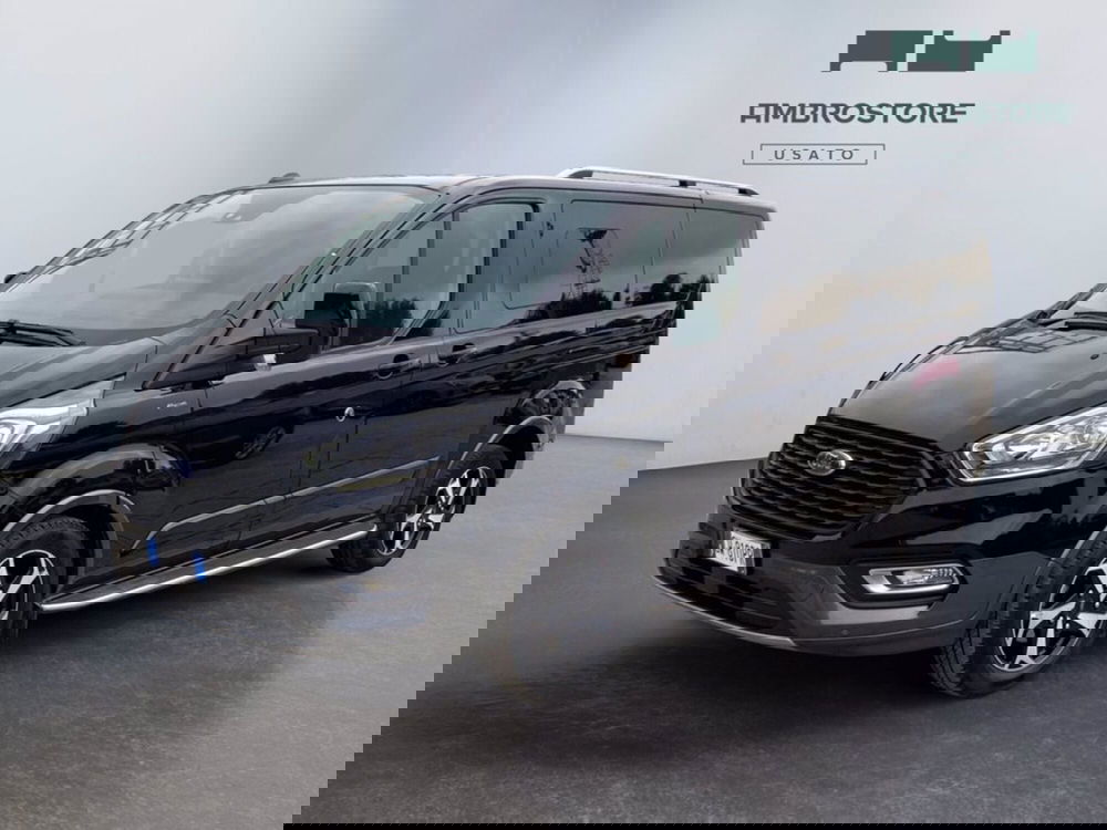 Ford Tourneo Custom usata a Milano