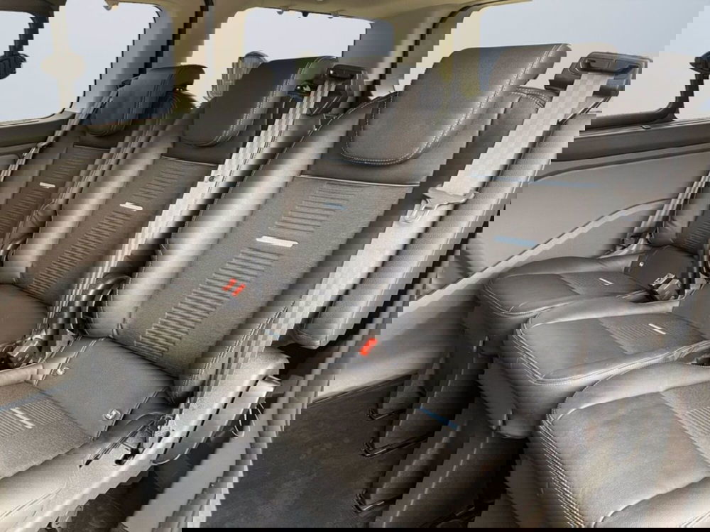 Ford Tourneo Custom usata a Milano (10)