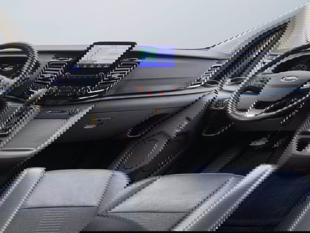 Ford Tourneo Custom usata a Milano (12)