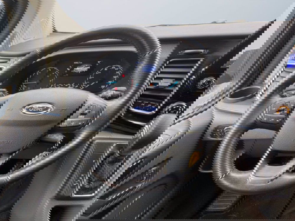 Ford Tourneo Custom usata a Milano (13)