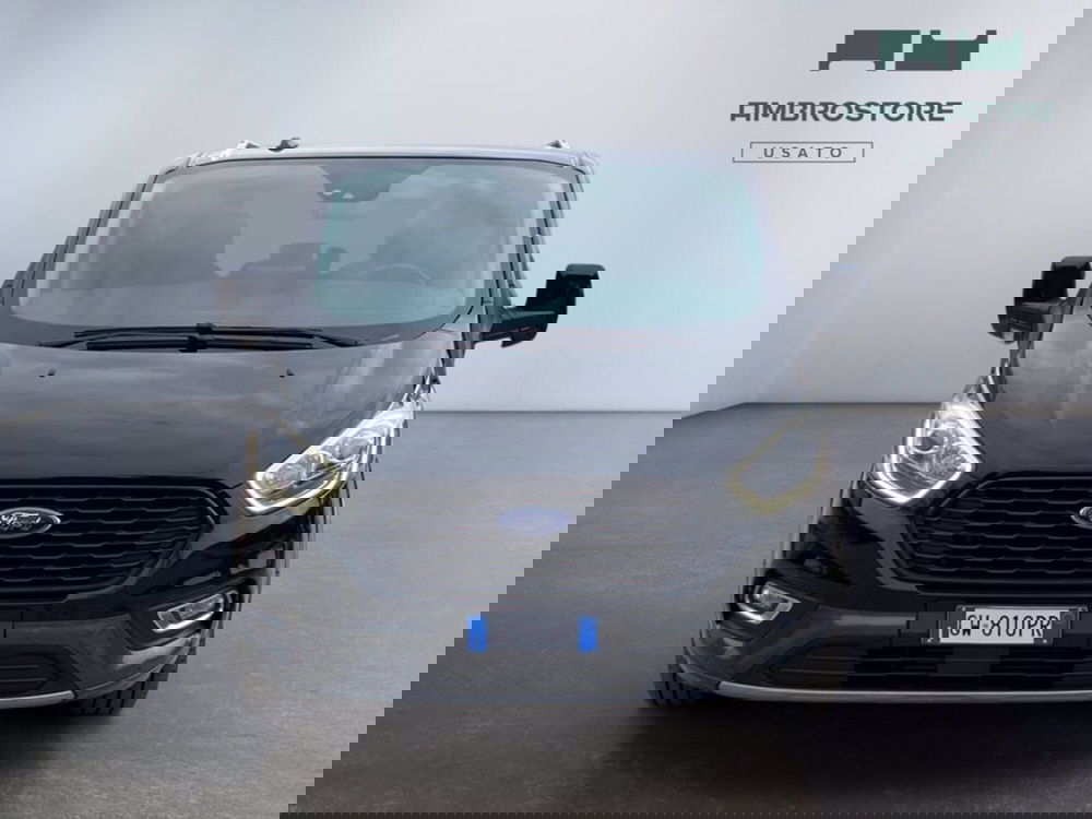 Ford Tourneo Custom usata a Milano (2)