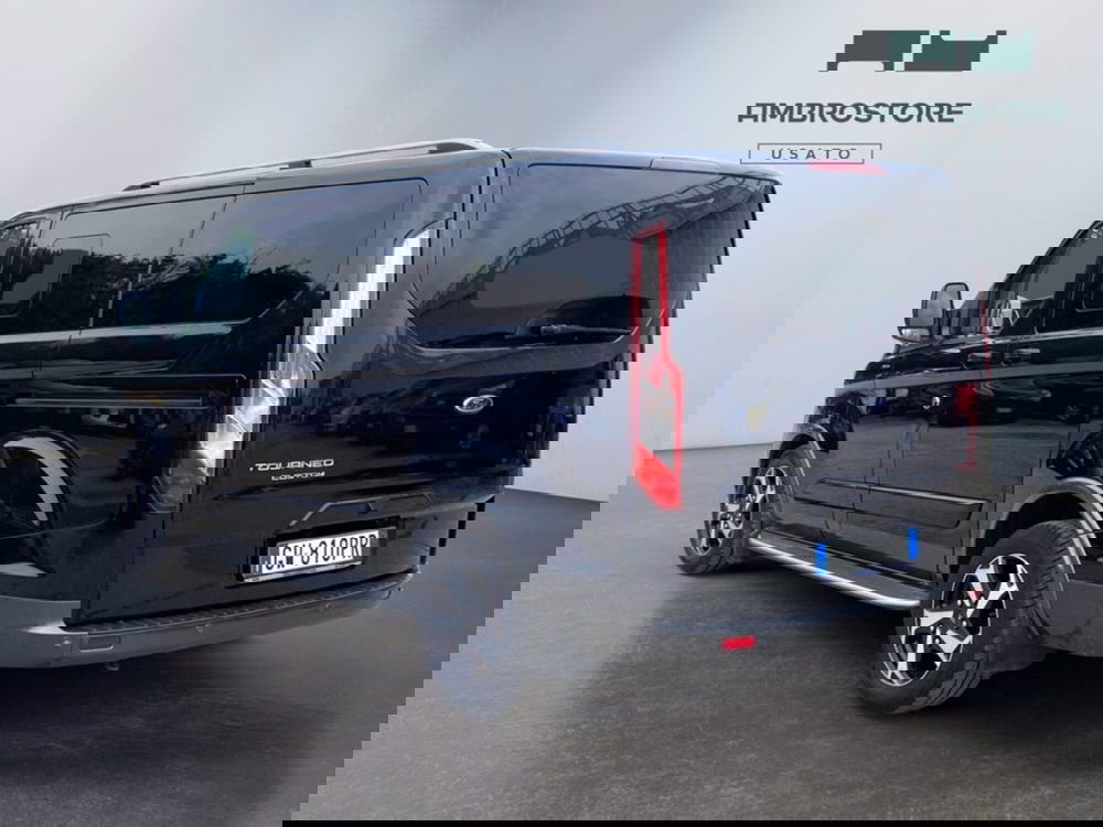 Ford Tourneo Custom usata a Milano (7)