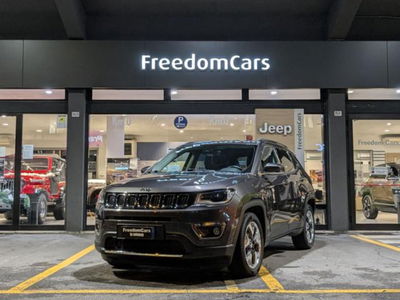 Jeep Compass 1.6 Multijet II 2WD Limited del 2019 usata a Parma