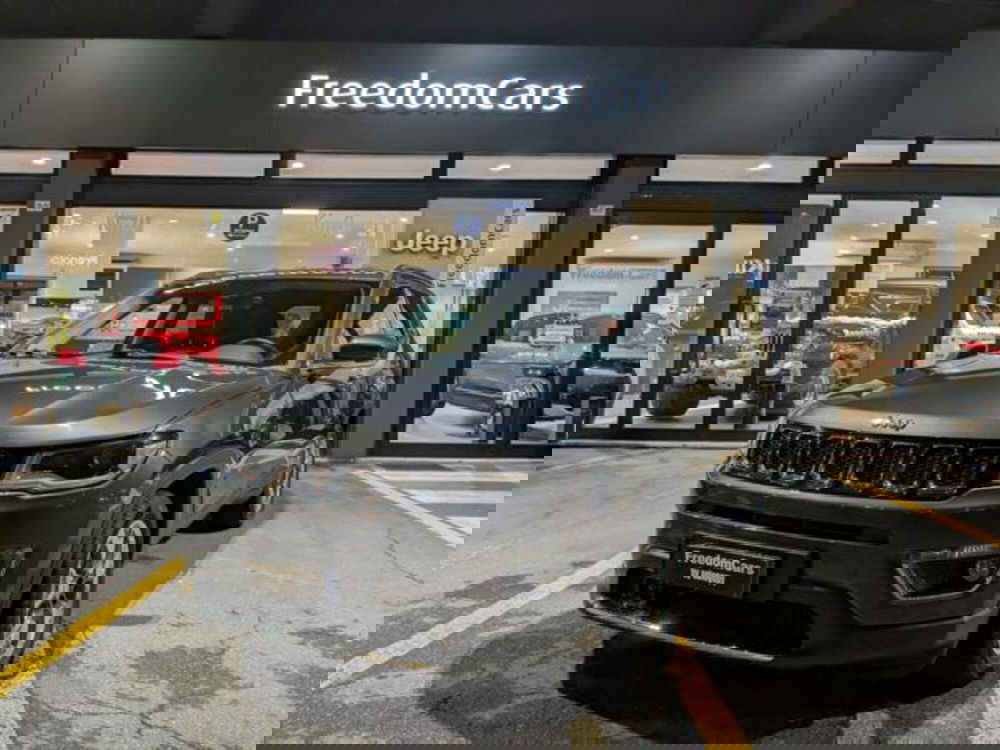 Jeep Compass usata a Parma (2)