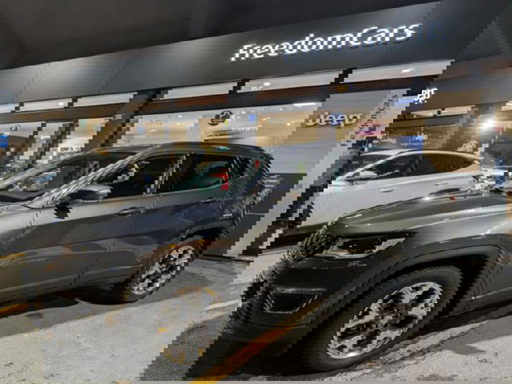 Jeep Compass usata a Parma (3)