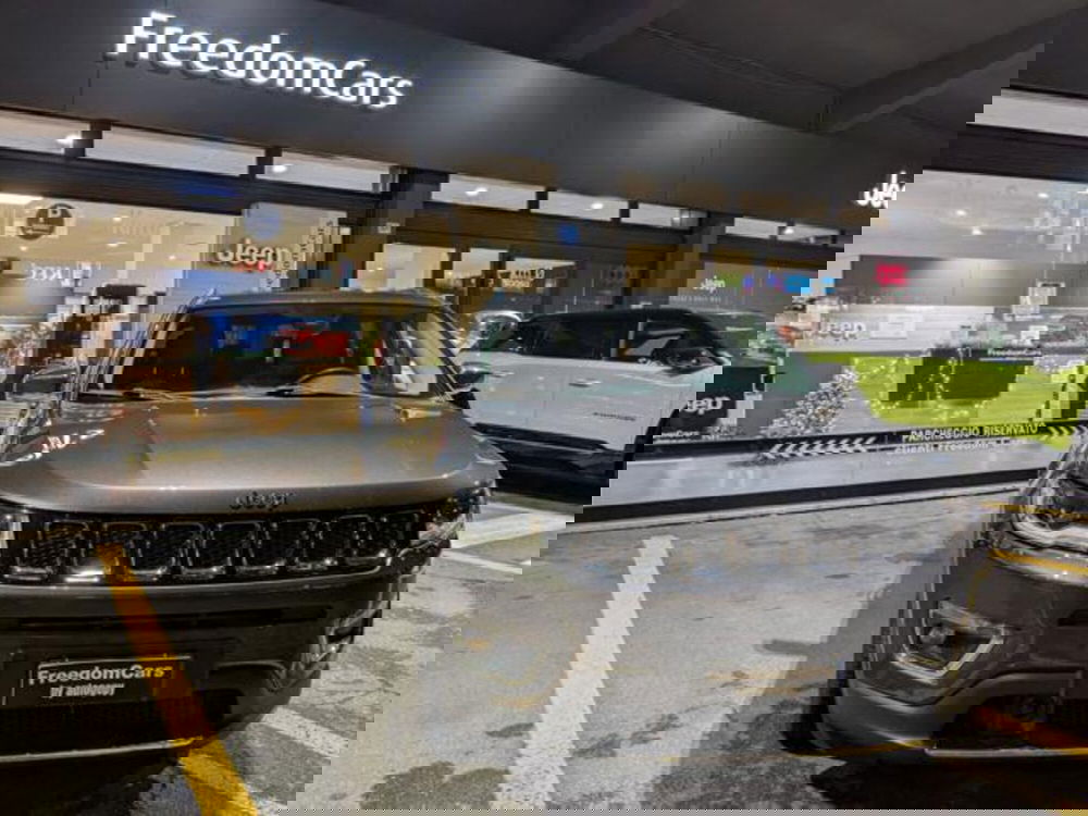 Jeep Compass usata a Parma (4)