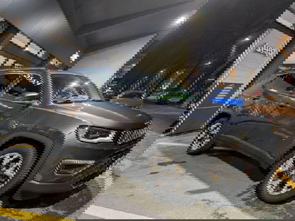 Jeep Compass usata a Parma (5)