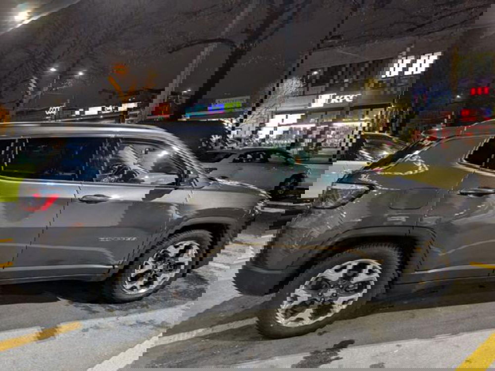 Jeep Compass usata a Parma (6)
