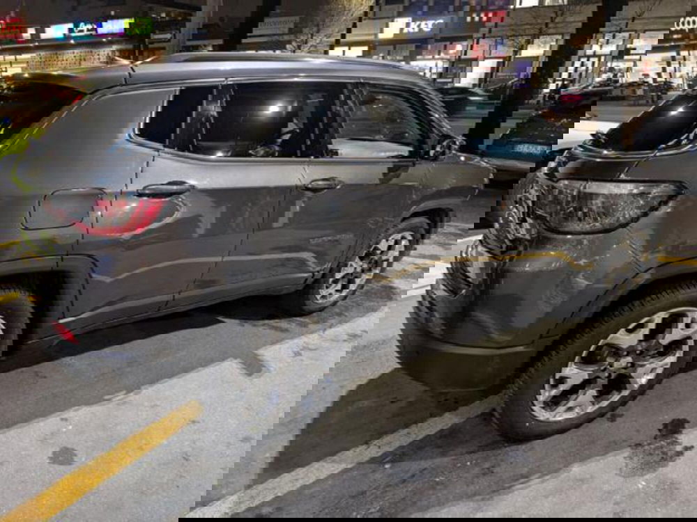 Jeep Compass usata a Parma (7)