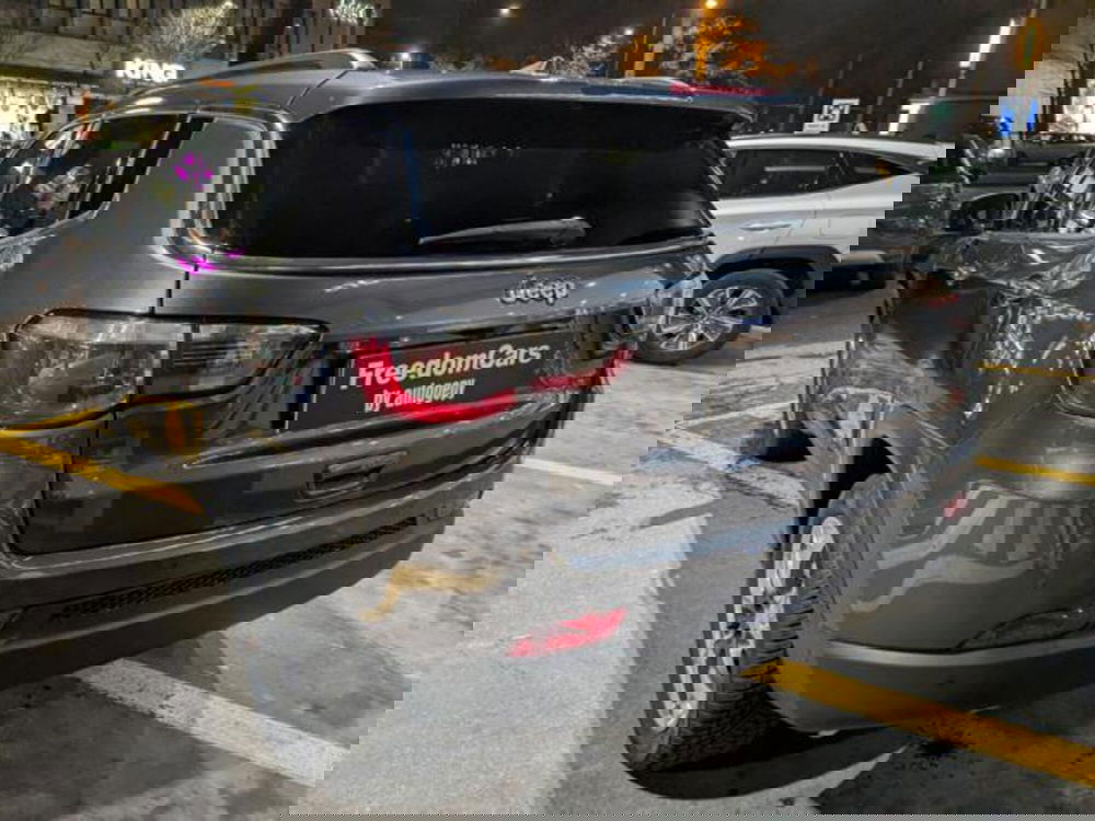 Jeep Compass usata a Parma (8)