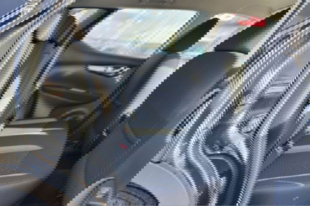 Nissan Qashqai usata a Latina (10)