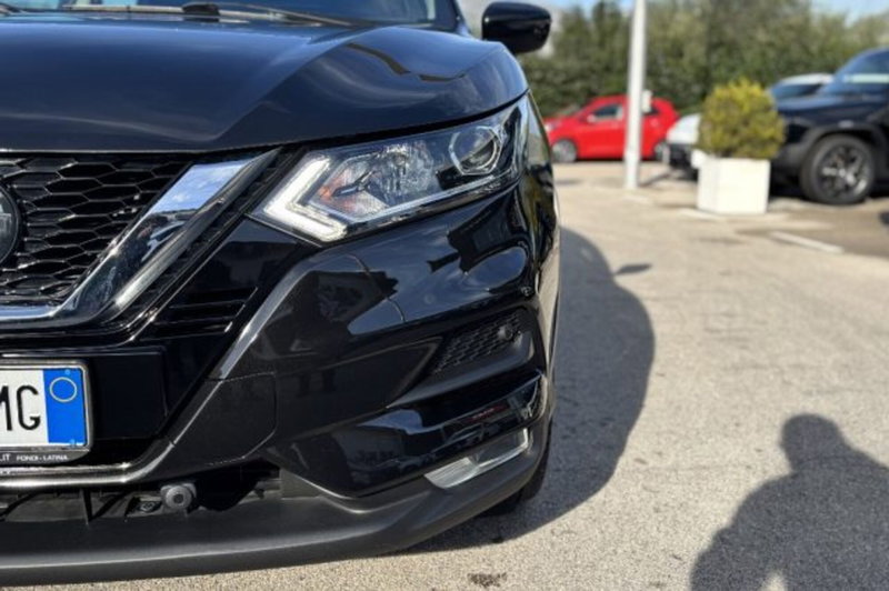 Nissan Qashqai usata a Latina (11)