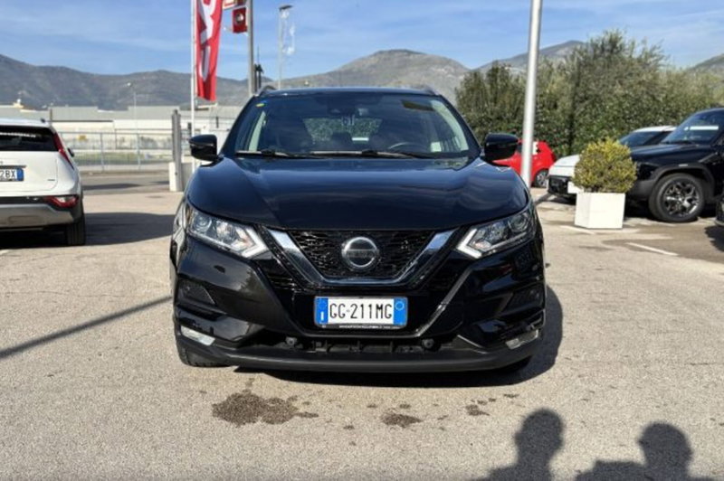 Nissan Qashqai usata a Latina (2)