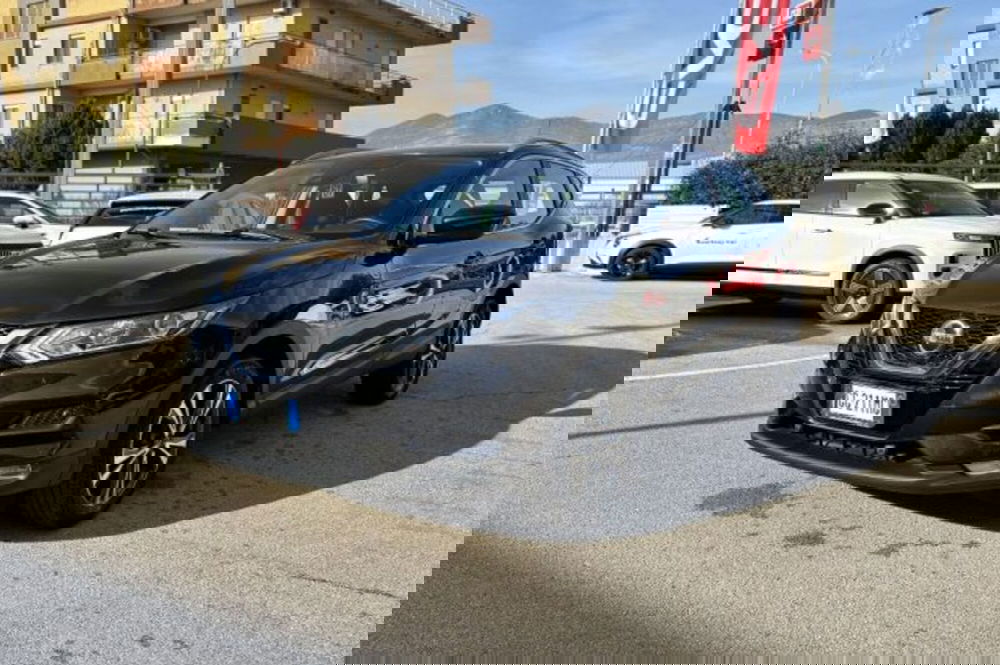 Nissan Qashqai usata a Latina (3)