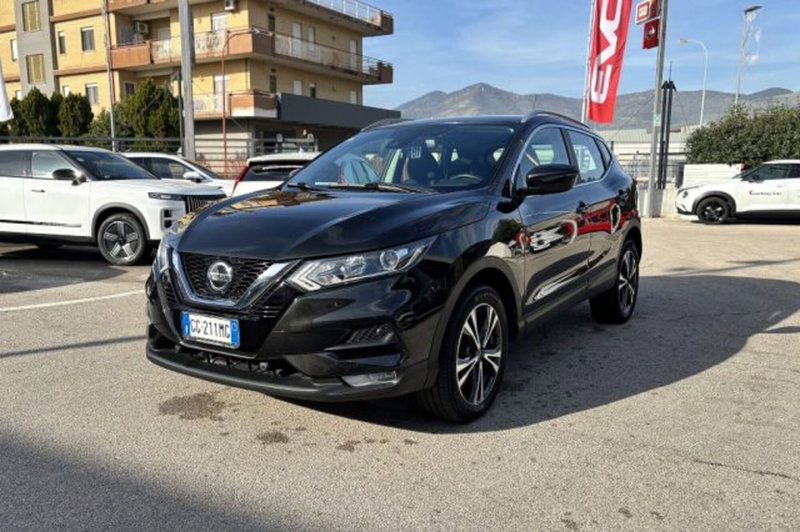 Nissan Qashqai usata a Latina (3)