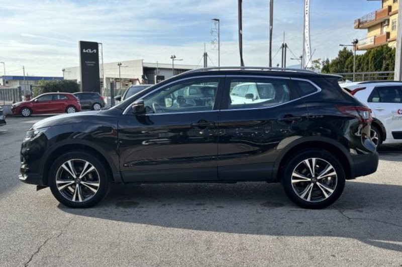 Nissan Qashqai usata a Latina (4)