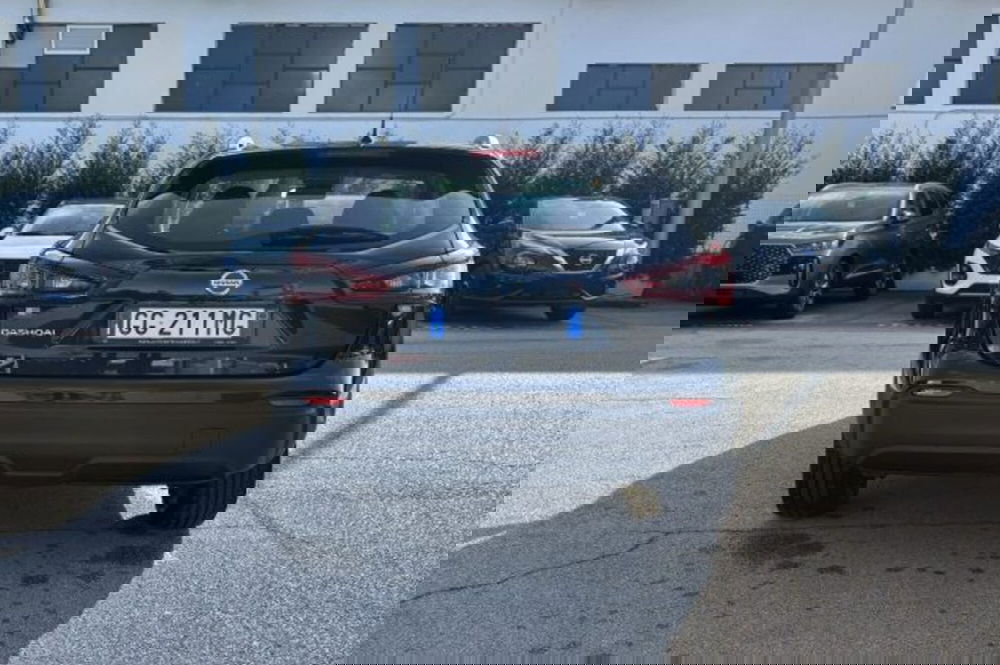 Nissan Qashqai usata a Latina (6)
