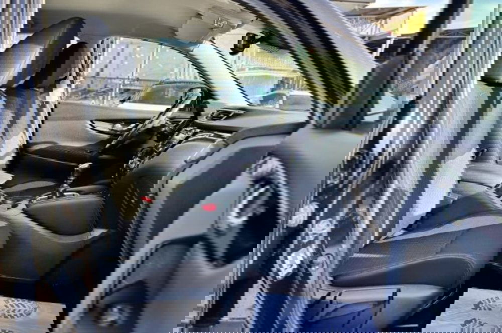 Nissan Qashqai usata a Latina (8)