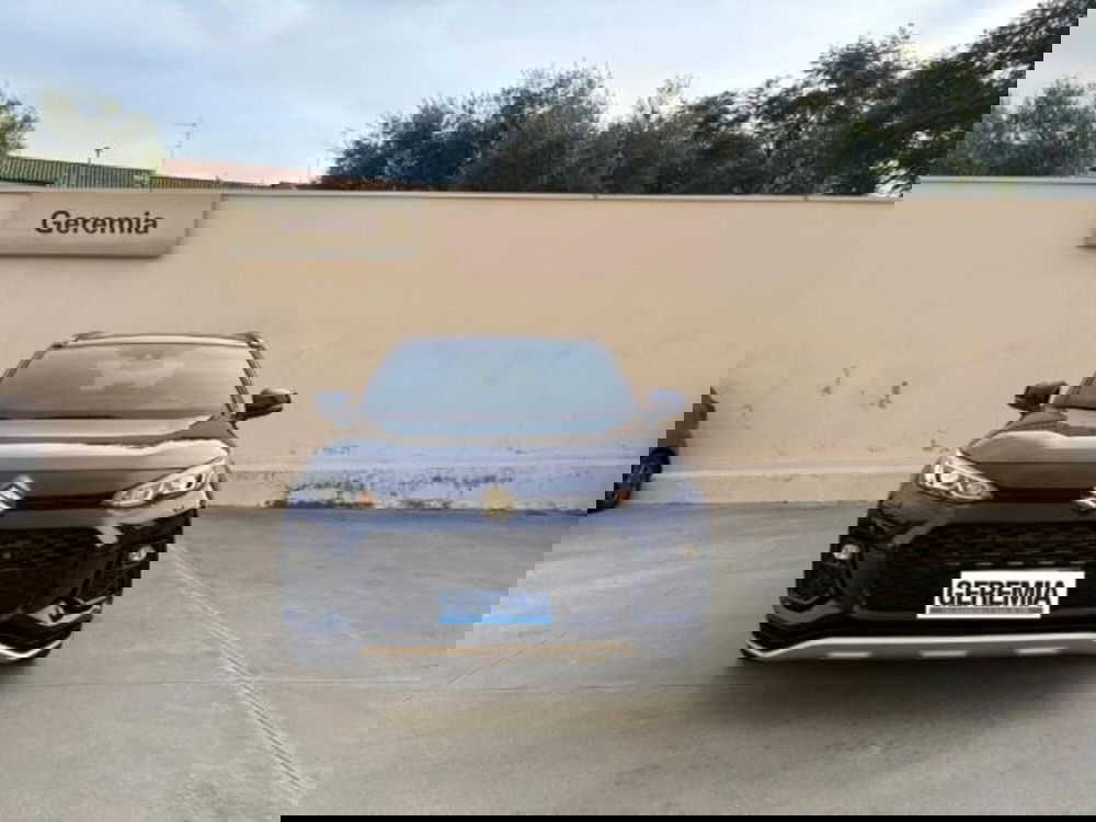 Suzuki Across usata a Reggio Calabria